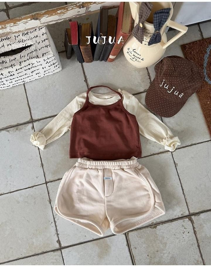 Bonin Tank Top Tee [jujua]（2026AW） 12