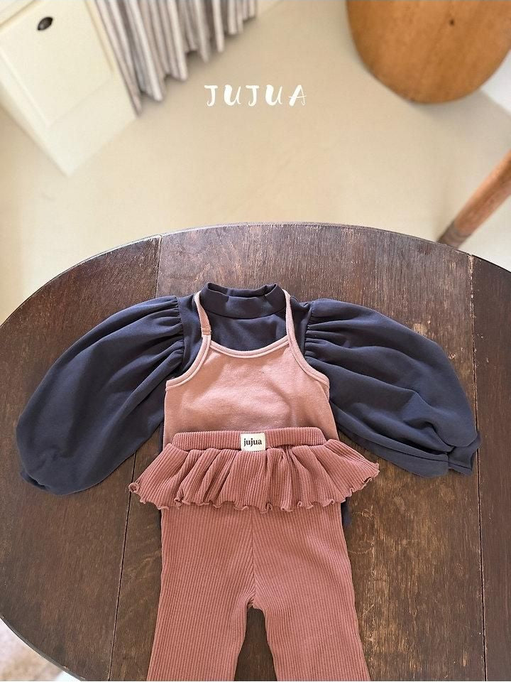 Bonin Tank Top Tee [jujua]（2026AW） 20