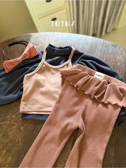 Bonin Tank Top Tee [jujua]（2026AW） 22