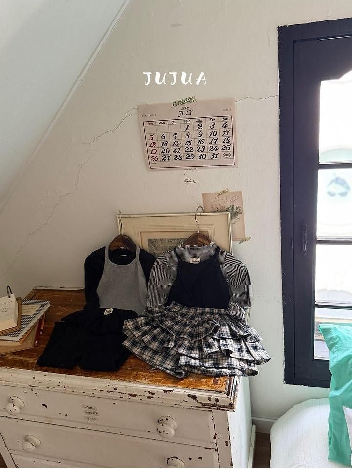 Bonin Tank Top Tee [jujua]（2026AW） 25