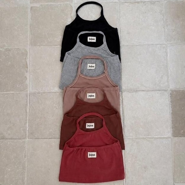 Bonin Tank Top Tee [jujua]（2026AW） 2