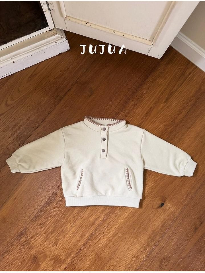 Mellow Sweatshirt [jujua]（2026AW） 11
