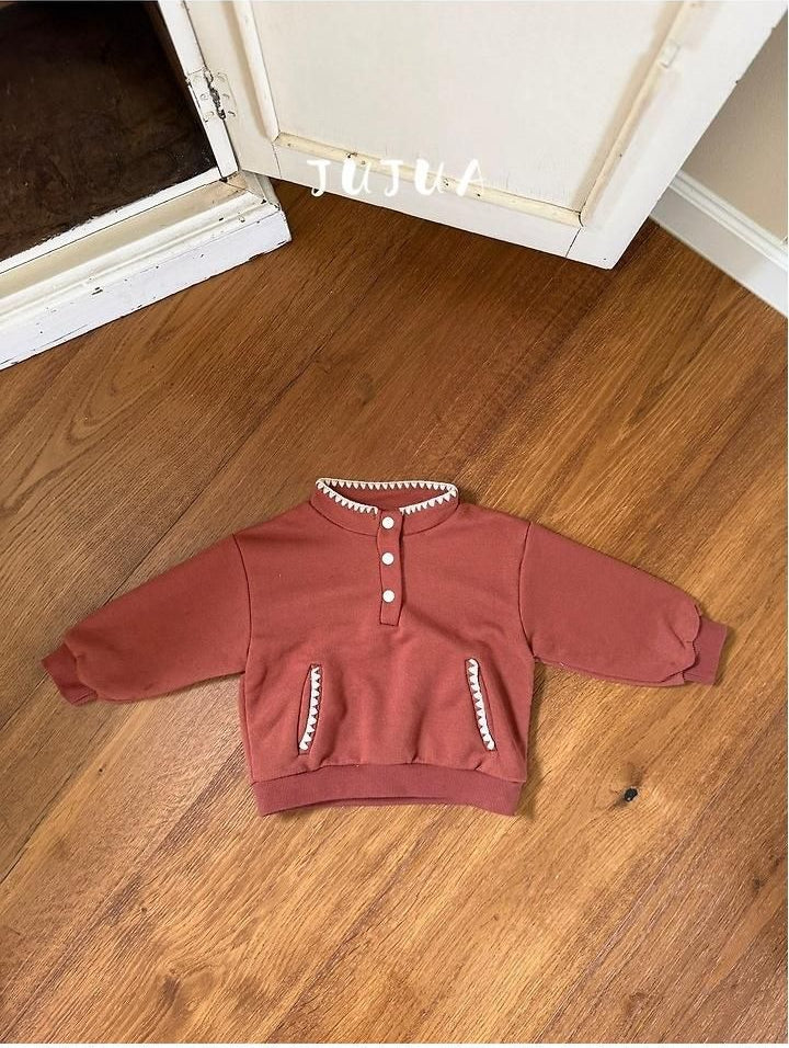 Mellow Sweatshirt [jujua]（2026AW） 12