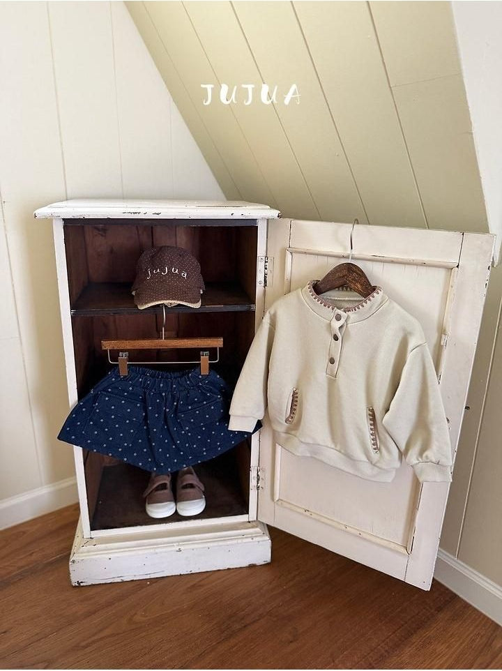 Mellow Sweatshirt [jujua]（2026AW） 13