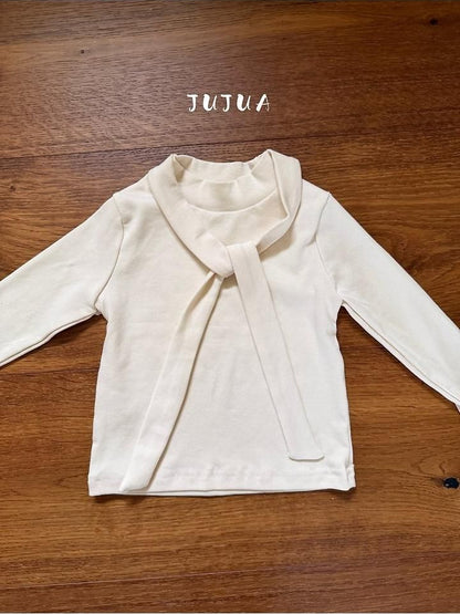 Tie Ribbon Tee [jujua]（2026AW） 16