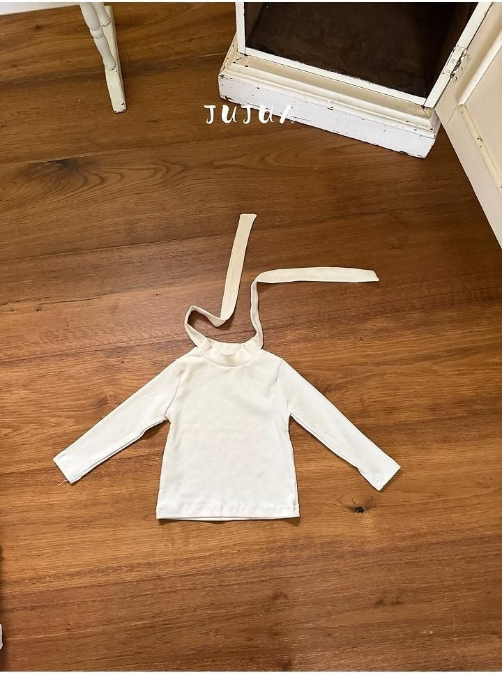 Tie Ribbon Tee [jujua]（2026AW） 17
