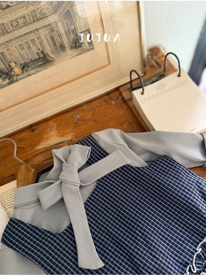 Tie Ribbon Tee [jujua]（2026AW） 18