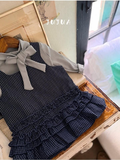 Tie Ribbon Tee [jujua]（2026AW） 19