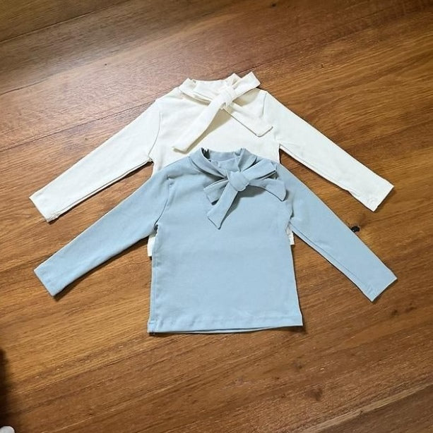 Tie Ribbon Tee [jujua]（2026AW） 1