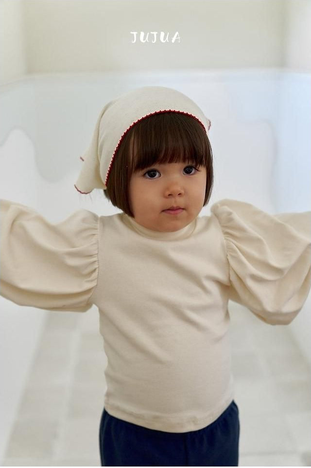 Belly Turtleneck Tee [jujua]（2026AW） 3