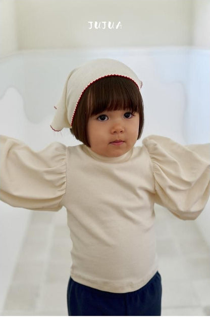 Belly Turtleneck Tee [jujua]（2026AW） 3
