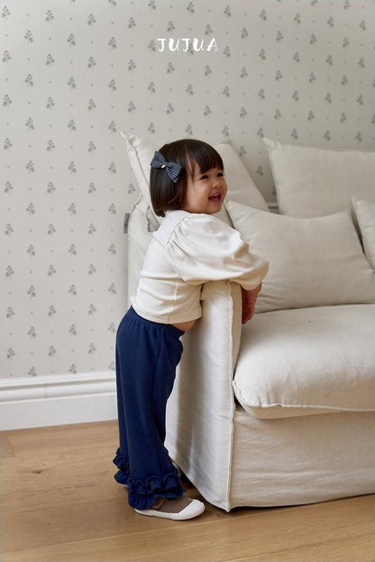 Belly Turtleneck Tee [jujua]（2026AW） 4