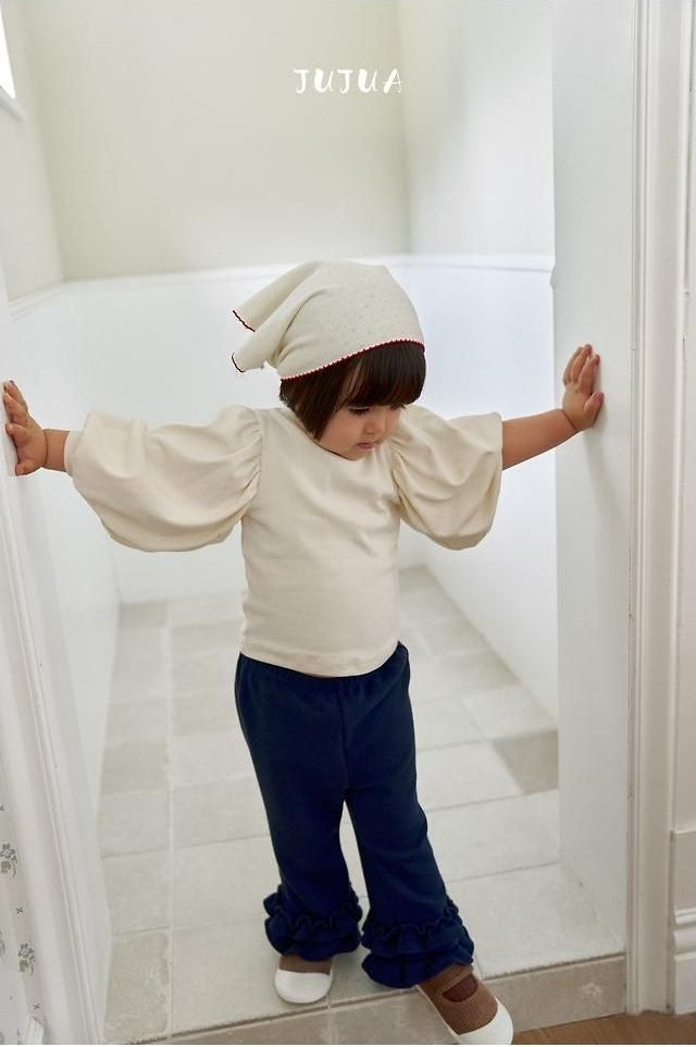 Belly Turtleneck Tee [jujua]（2026AW） 5