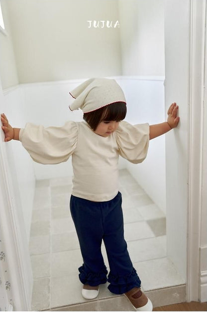 Belly Turtleneck Tee [jujua]（2026AW） 5