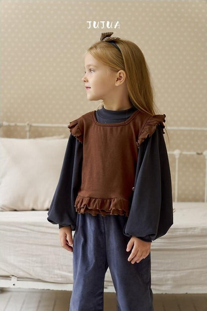 Belly Turtleneck Tee [jujua]（2026AW） 8