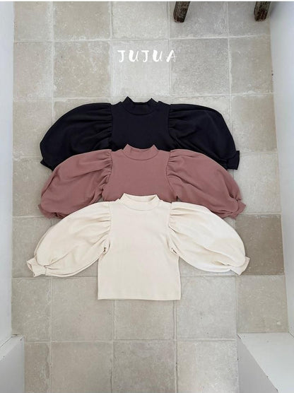 Belly Turtleneck Tee [jujua]（2026AW） 9