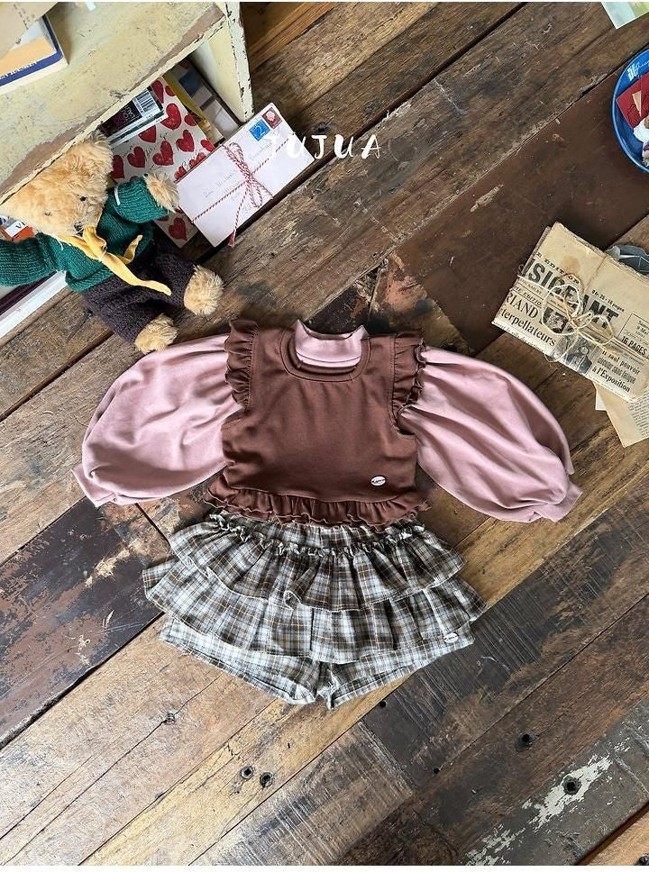 Belly Turtleneck Tee [jujua]（2026AW） 12