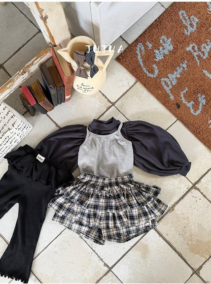 Belly Turtleneck Tee [jujua]（2026AW） 14