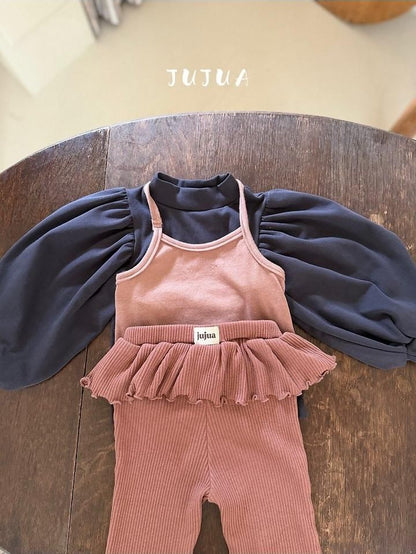 Belly Turtleneck Tee [jujua]（2026AW） 16