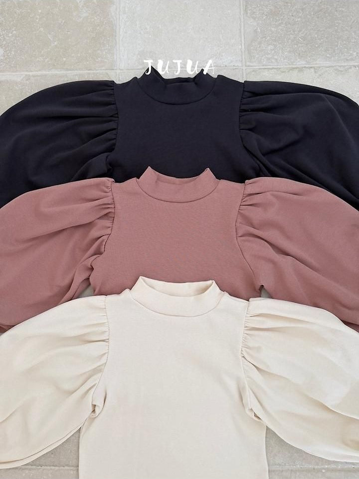 Belly Turtleneck Tee [jujua]（2026AW） 20