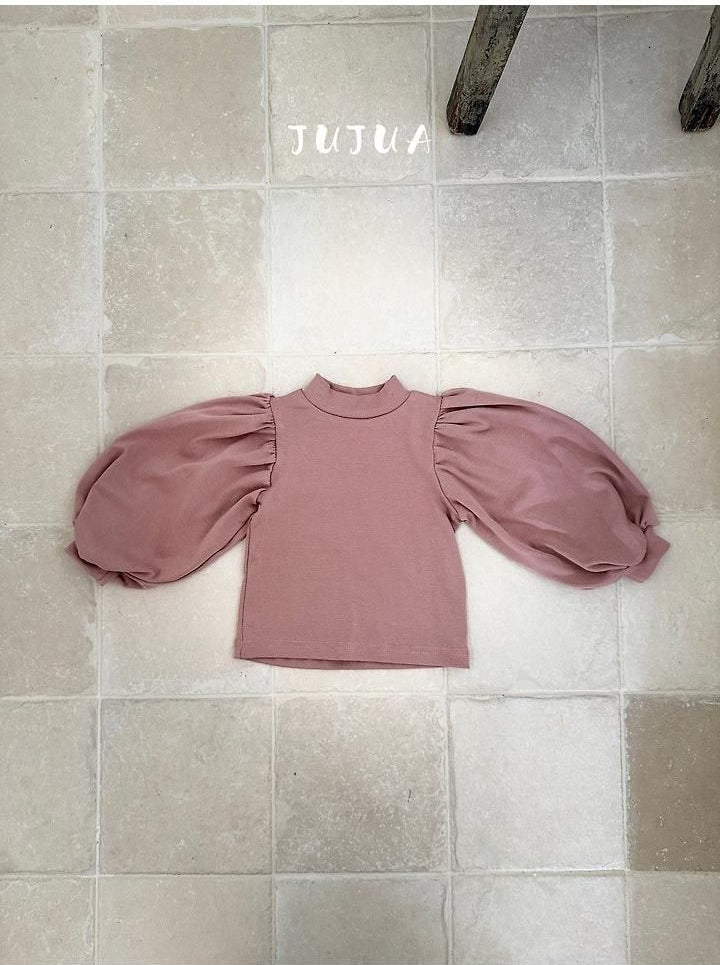 Belly Turtleneck Tee [jujua]（2026AW） 21