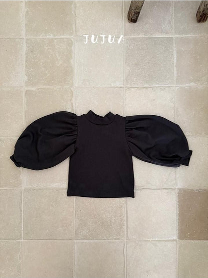 Belly Turtleneck Tee [jujua]（2026AW） 22