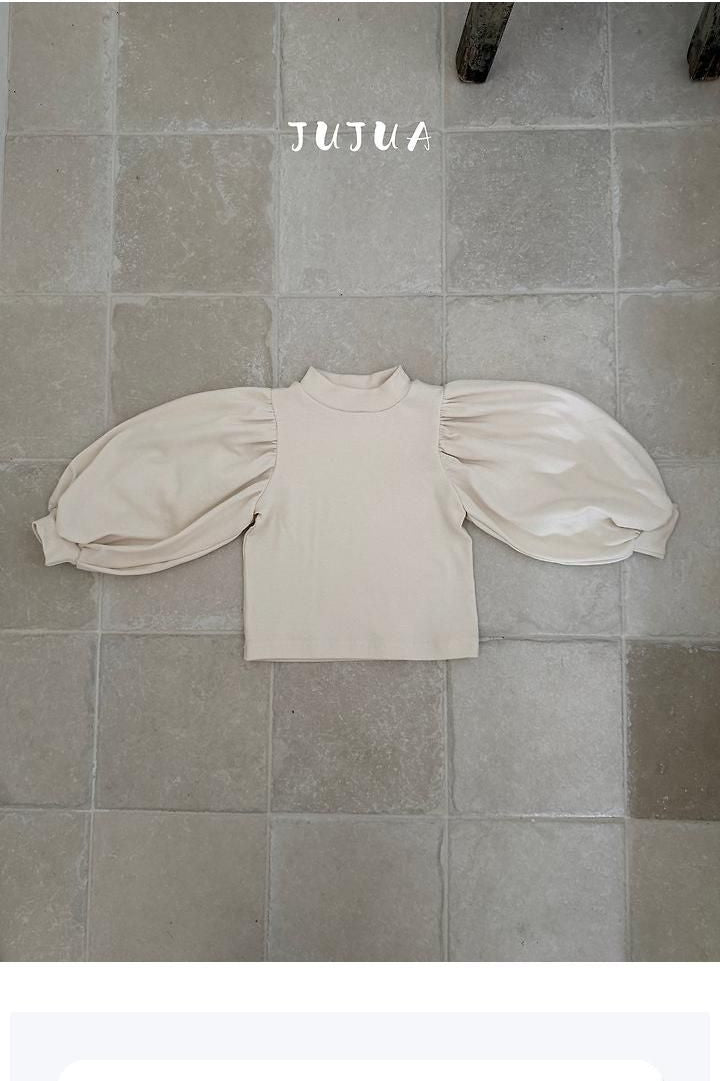 Belly Turtleneck Tee [jujua]（2026AW） 23