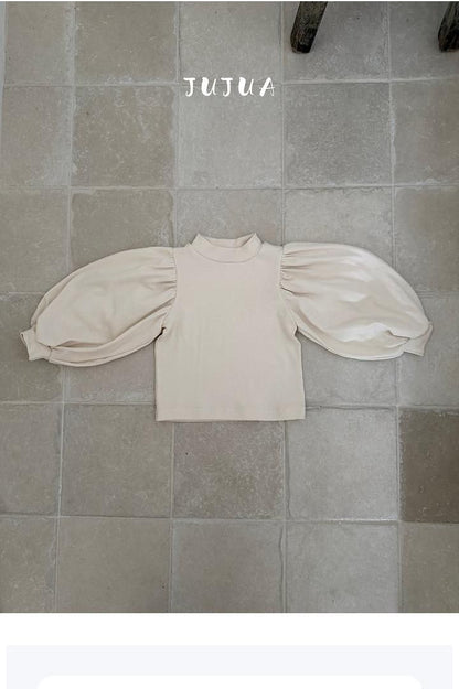 Belly Turtleneck Tee [jujua]（2026AW） 23