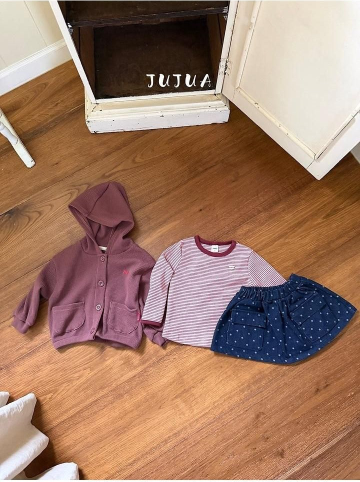 Momo T-Shirt [jujua]（2026AW） 22