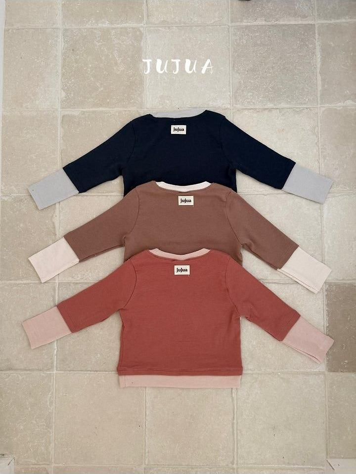 Layered T-Shirt [jujua]（2026AW） 11