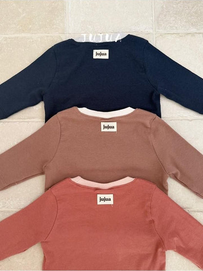 Layered T-Shirt [jujua]（2026AW） 15