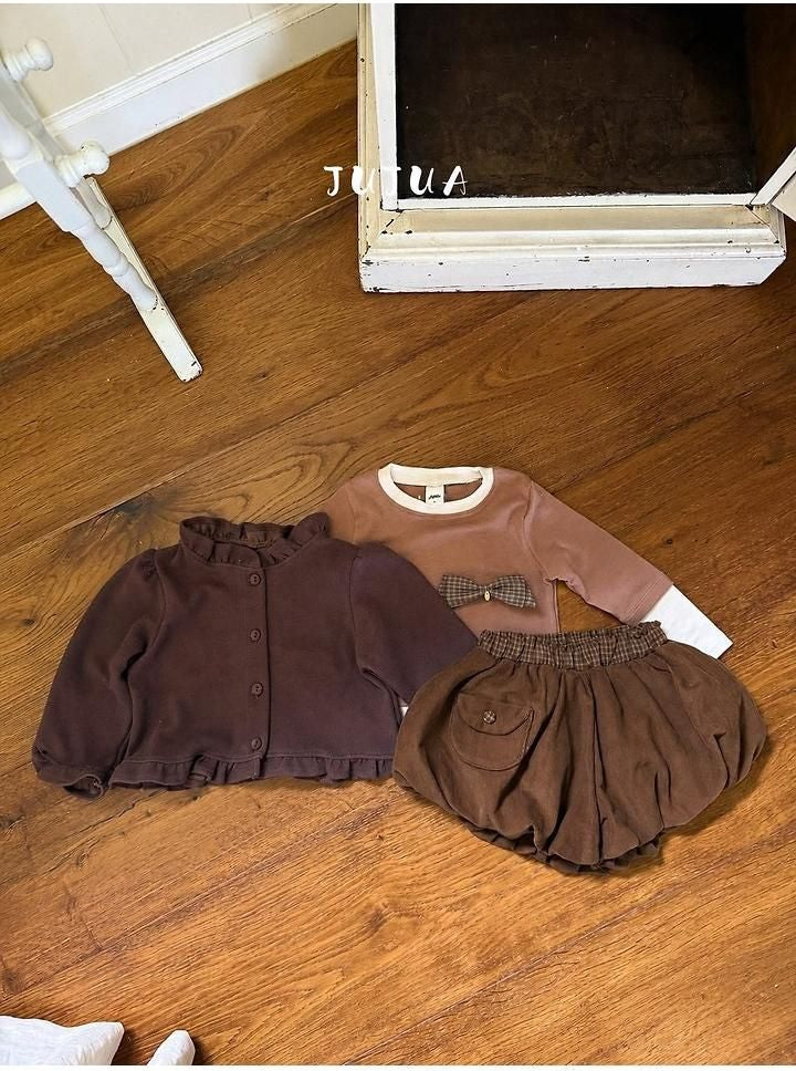 Layered T-Shirt [jujua]（2026AW） 20