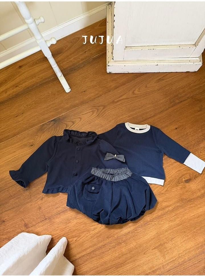 Layered T-Shirt [jujua]（2026AW） 21