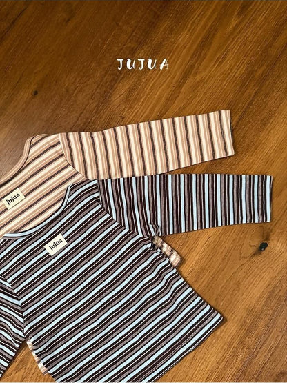 Haru T-Shirt [jujua]（2026AW） 11