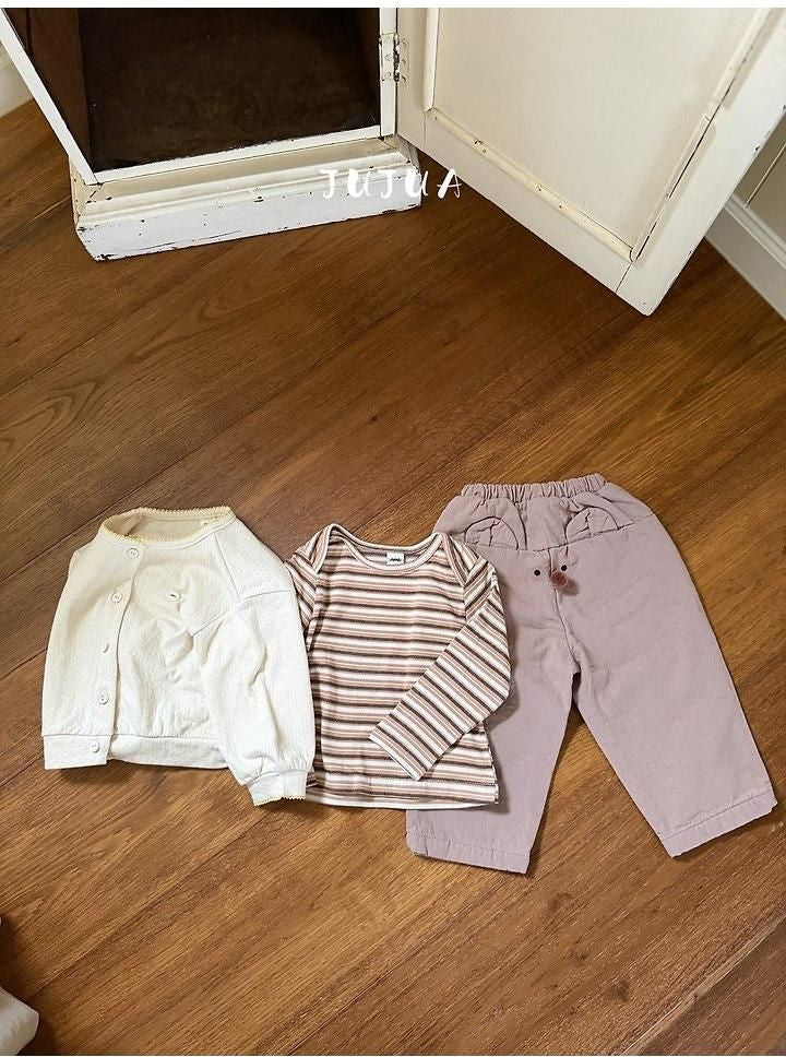 Haru T-Shirt [jujua]（2026AW） 16