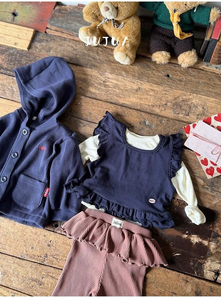 Sweet T-Shirt [jujua]（2026AW） 19