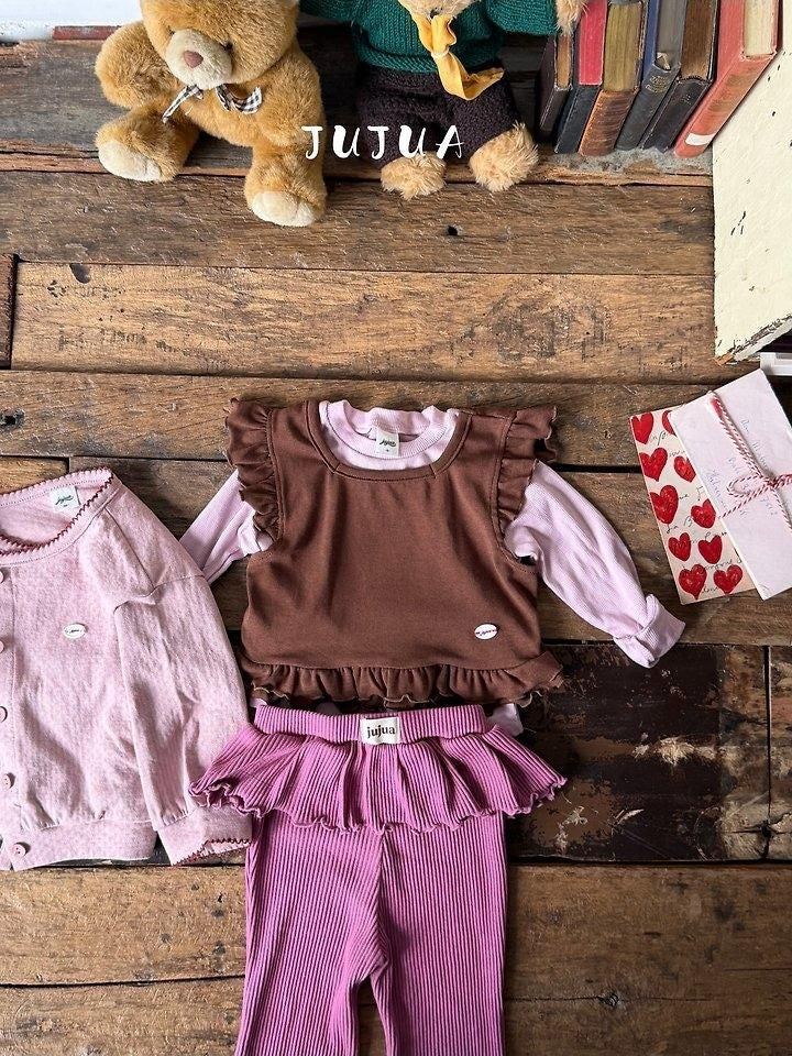 Sweet T-Shirt [jujua]（2026AW） 20