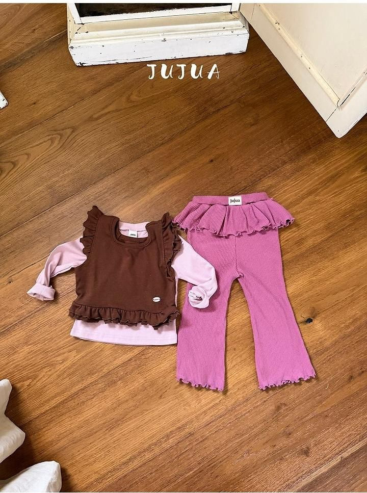 Sweet T-Shirt [jujua]（2026AW） 25