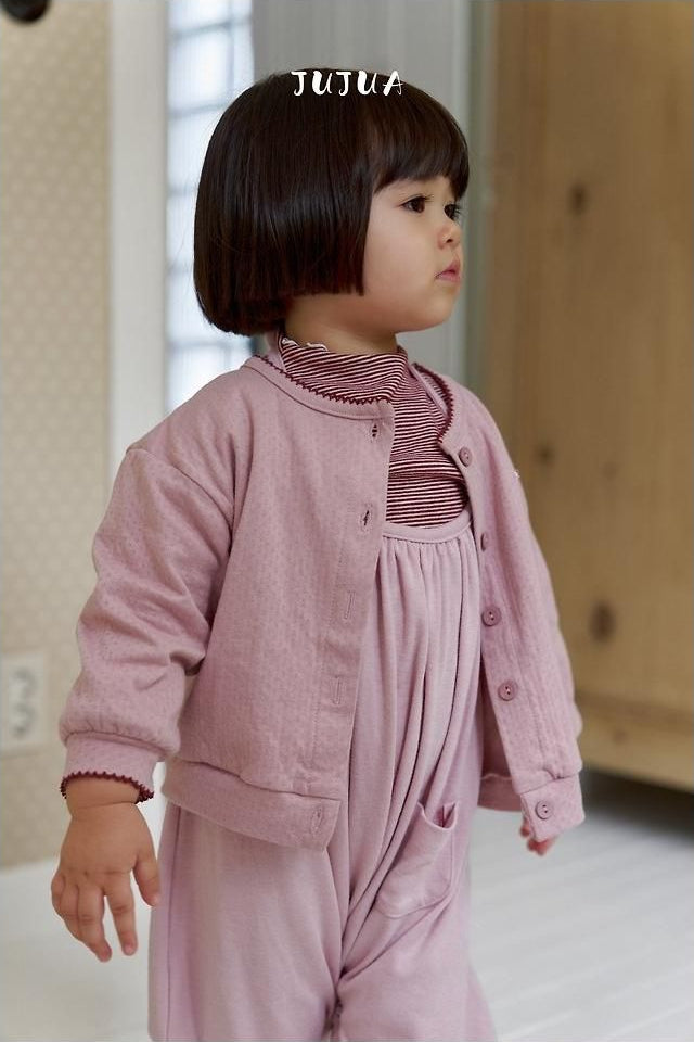 Stripe Turtleneck Tee [jujua]（2026AW） 6