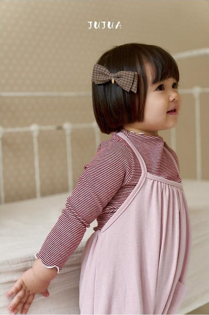 Stripe Turtleneck Tee [jujua]（2026AW） 8