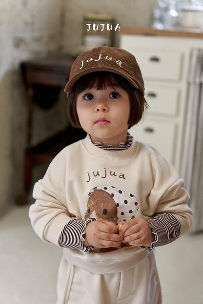 Stripe Turtleneck Tee [jujua]（2026AW） 12