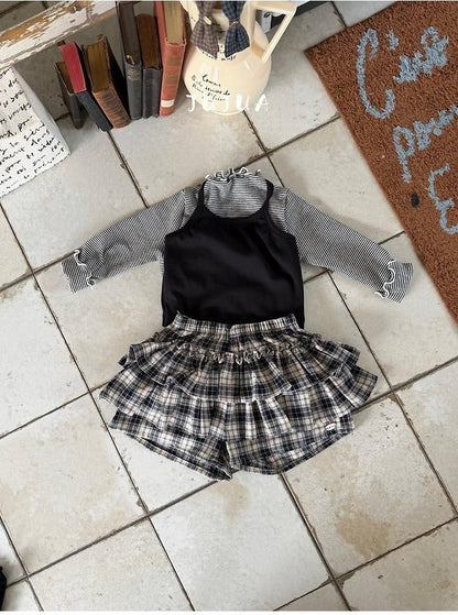 Stripe Turtleneck Tee [jujua]（2026AW） 21