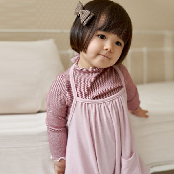 Stripe Turtleneck Tee [jujua]（2026AW） 2