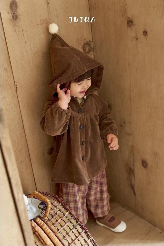 Pompom Coat [jujua]（2026AW） 2