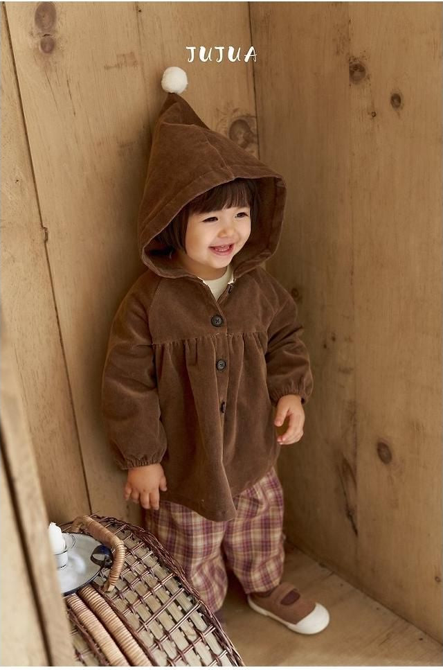 Pompom Coat [jujua]（2026AW） 3