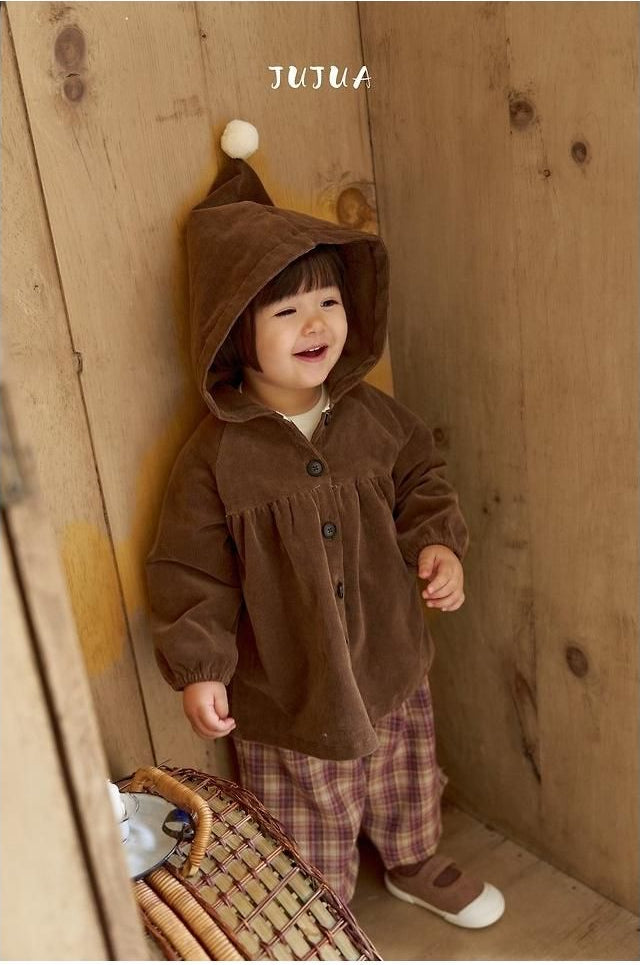 Pompom Coat [jujua]（2026AW） 4