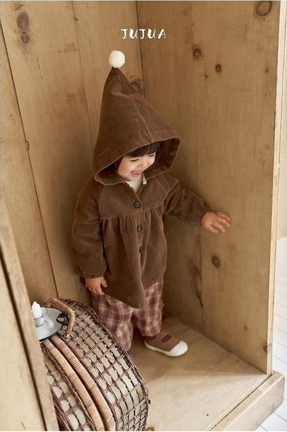 Pompom Coat [jujua]（2026AW） 5