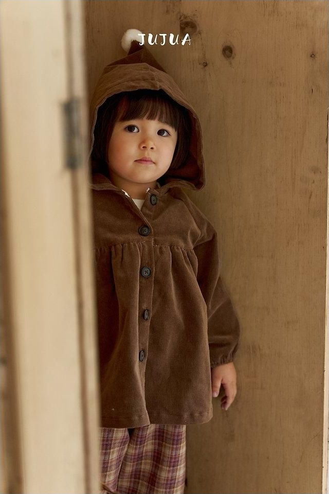 Pompom Coat [jujua]（2026AW） 6
