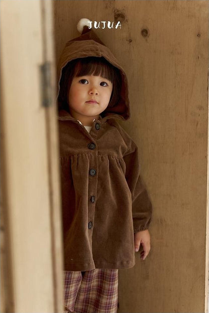 Pompom Coat [jujua]（2026AW） 6