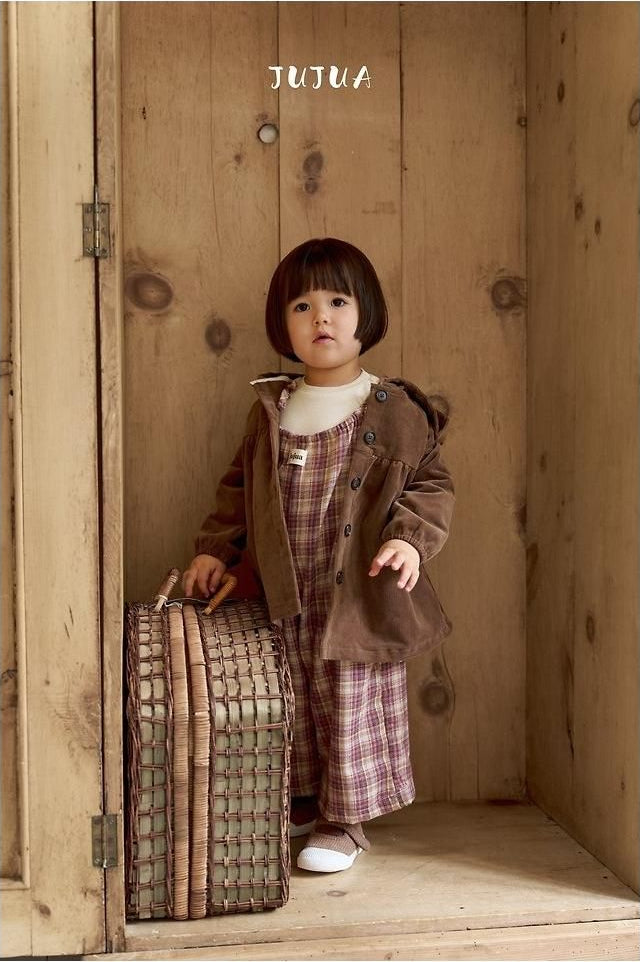 Pompom Coat [jujua]（2026AW） 7
